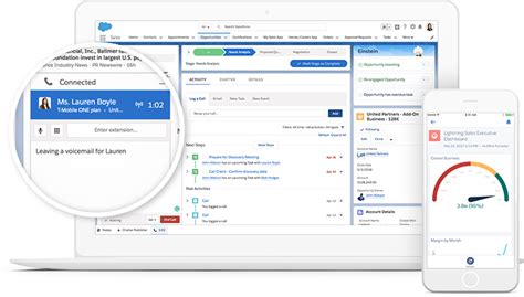 what is salesforce lightning.